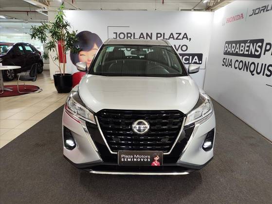NISSAN KICKS 1.6 16V FLEXSTART ADVANCE XTRONIC